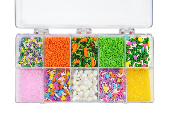 Hoppy Easter Sprinkle Decorating Kit 6.8oz