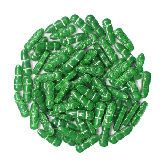 Candy Shapes Green Witches Fingers