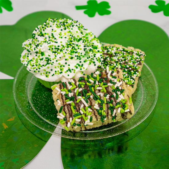 Lucky Leprechaun Petite Sprinkle Assortment 3.5oz