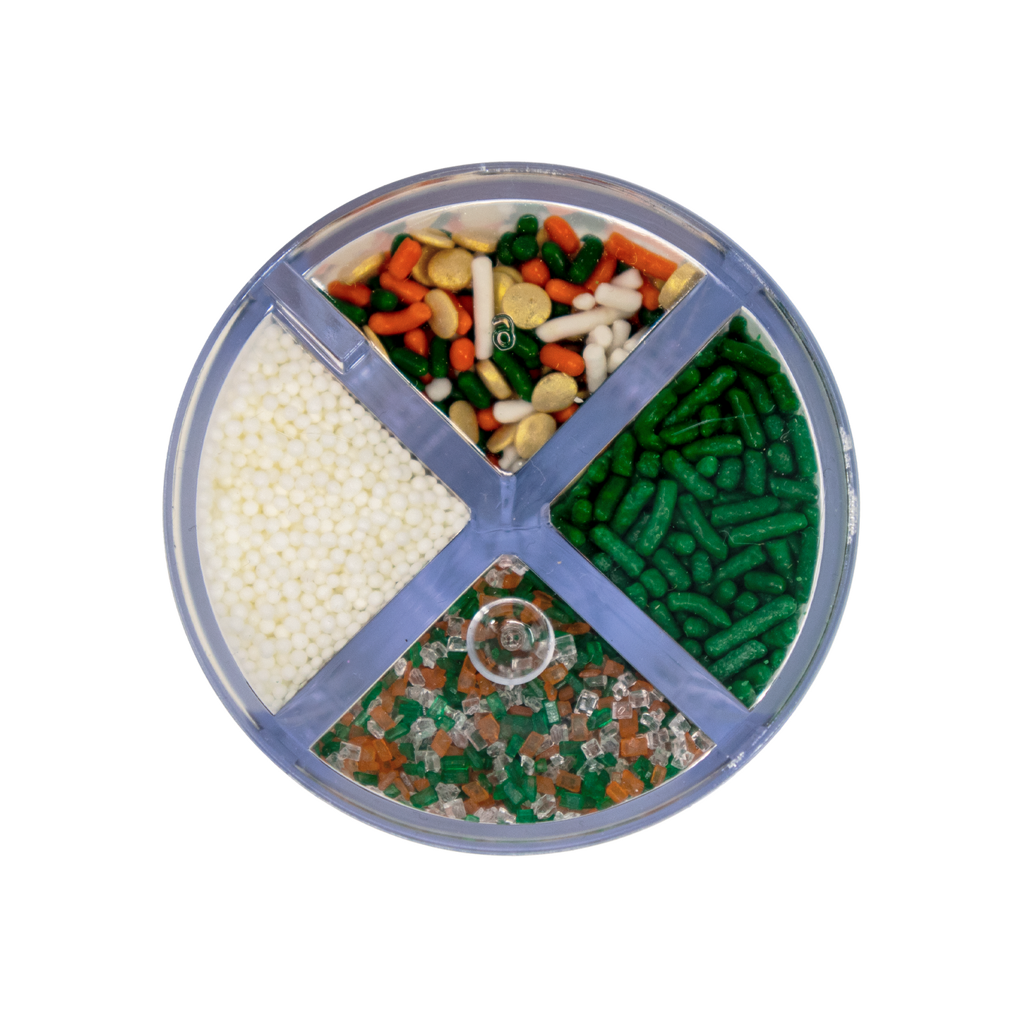 Luck of the Irish Petite Sprinkle Assortment 4.2oz