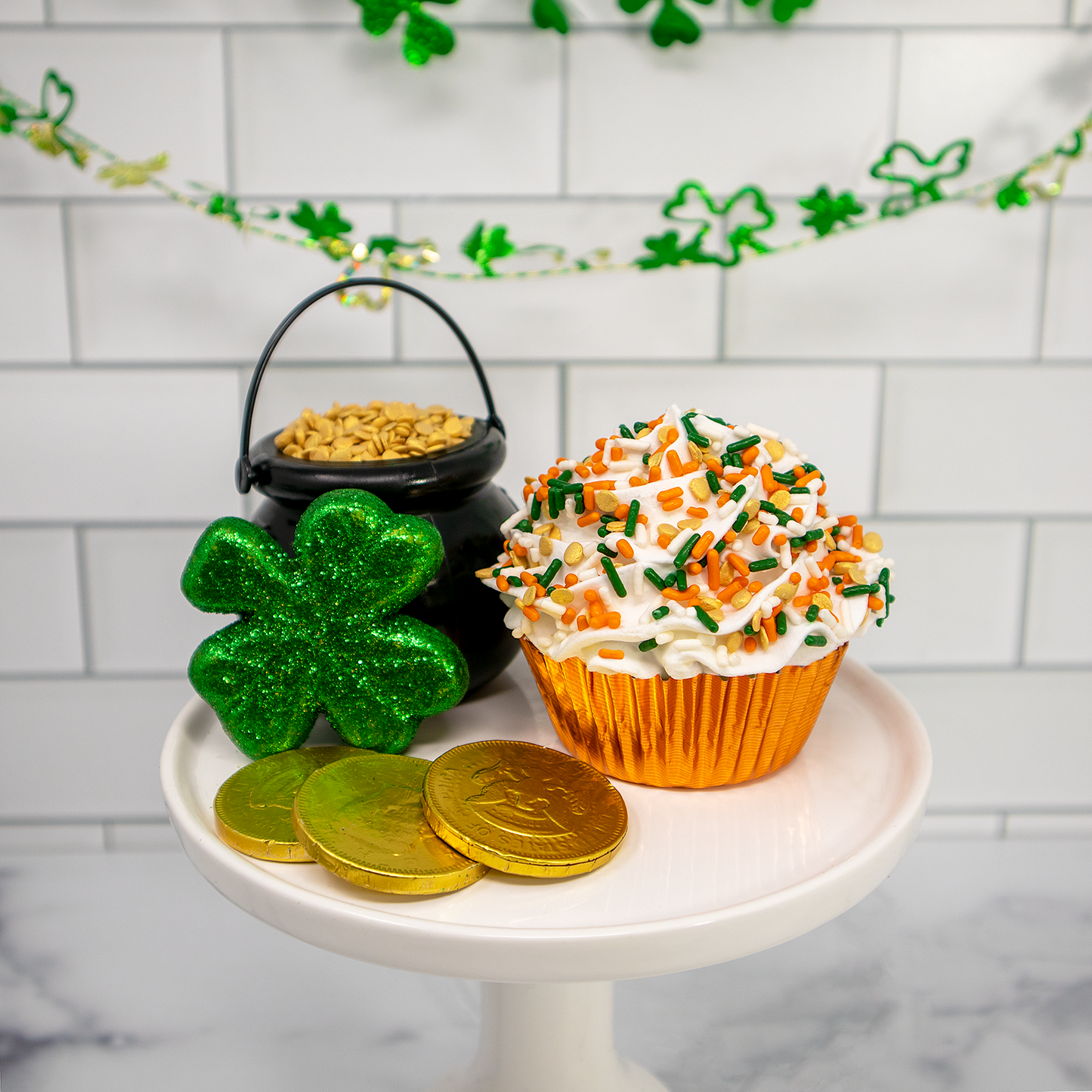Good Luck Sprinkle Luck of the Irish Petite Sprinkle Assortment 4.2oz – Mystic Sprinkles