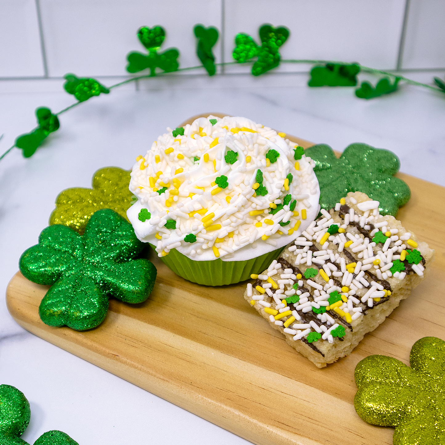 Lucky Leprechaun Petite Sprinkle Assortment 3.5oz