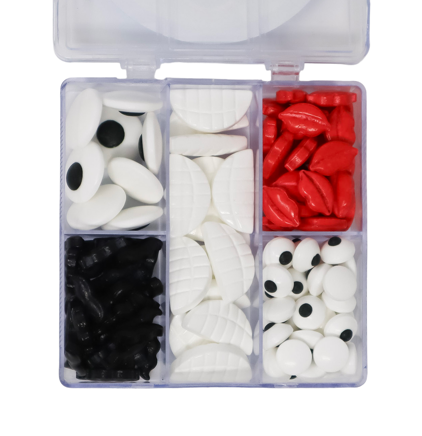 Make A Face Cupcake Kits - Funny Face 2.5oz