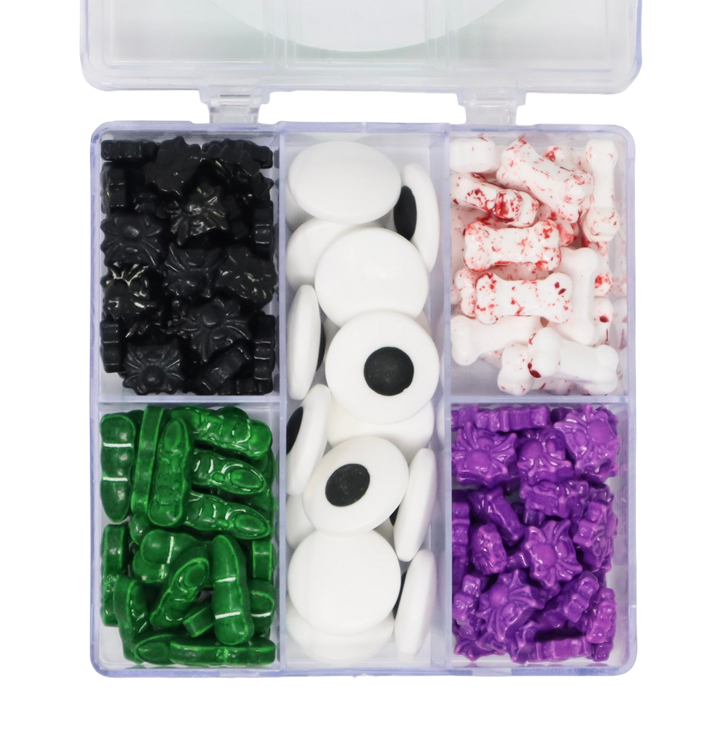 Make A Face Cupcake Kits - Monster Mash 2.5oz