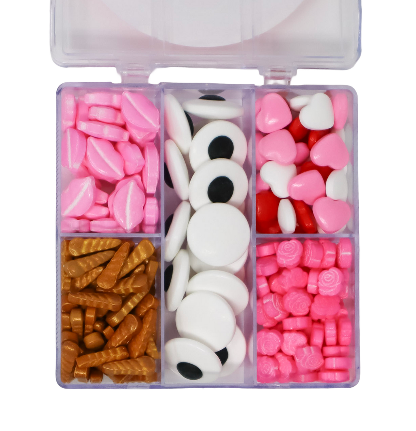 Make A Face Cupcake Kits - Unicorn 2.7oz
