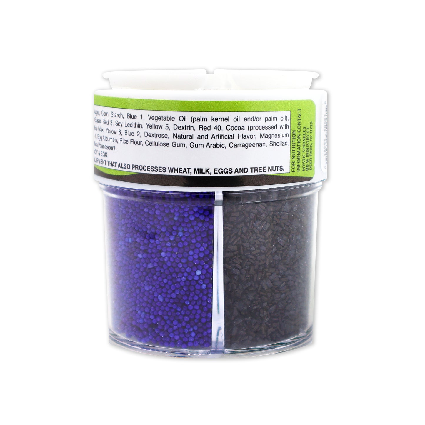 Monster Mash Petite Sprinkle Assortment 3.8oz