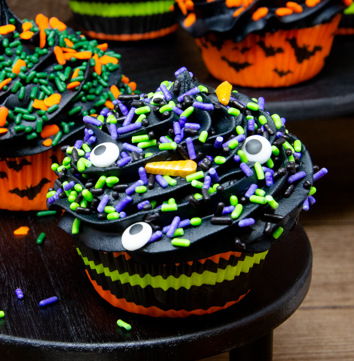 Monster Mash Petite Sprinkle Assortment 3.8oz
