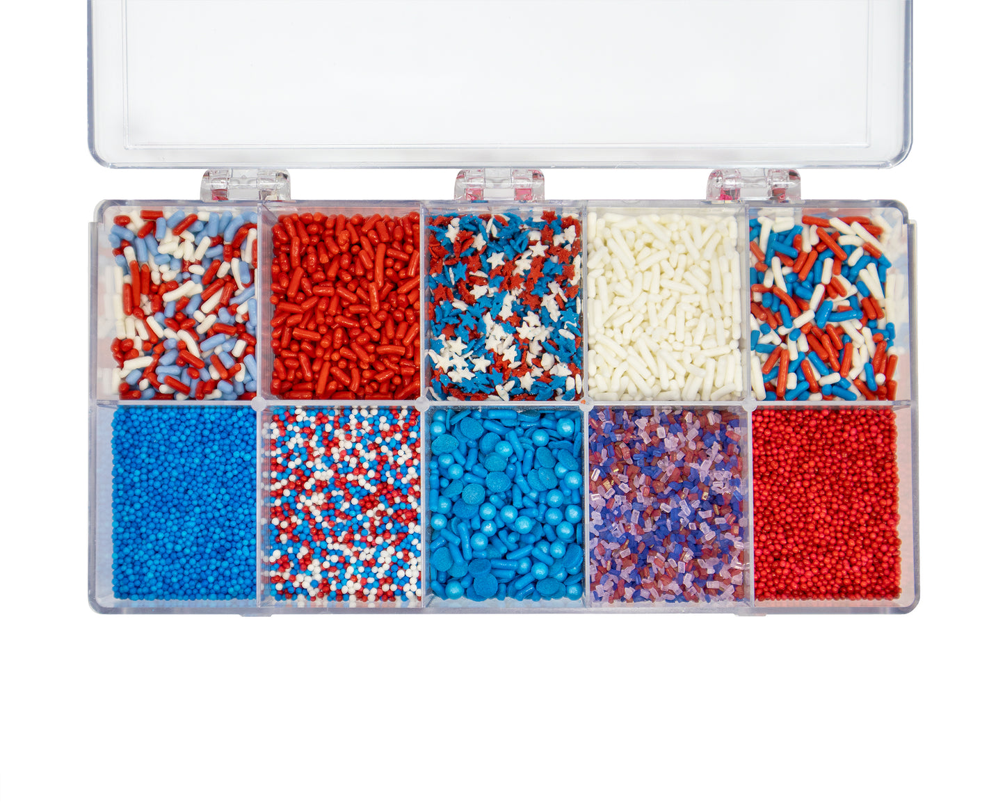 Patriotic Pride Decorating Kit 6.1oz