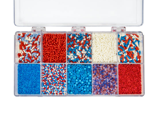 Patriotic Pride Decorating Kit 6.1oz