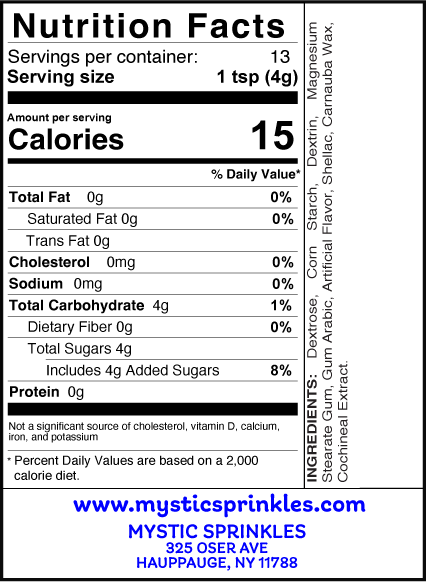 Candy Shapes Pink Crowns 1.8oz