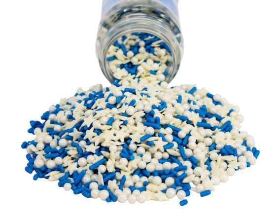 The Zodiac Collection - Aquarius Sprinkle Mix 3.6oz