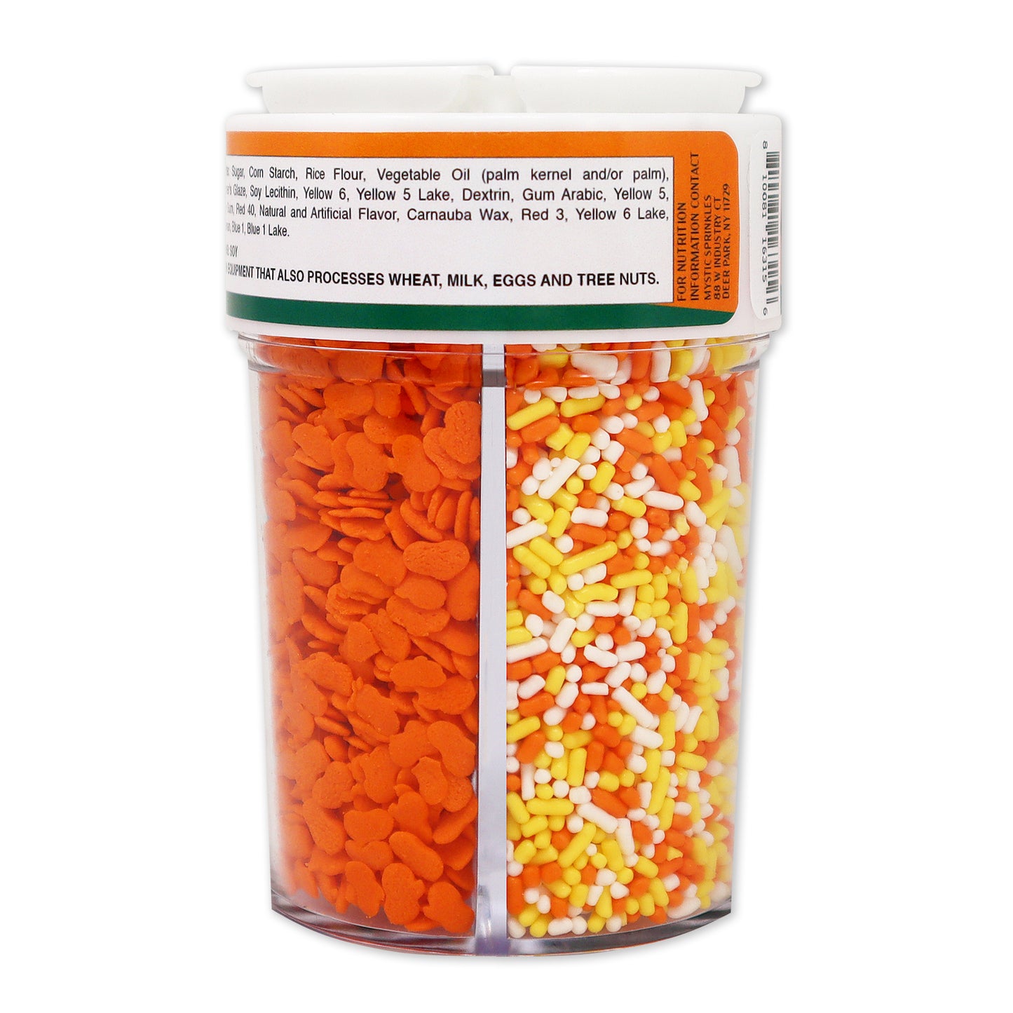 Pumpkin Patch Midi Sprinkle Assortment 4.8oz