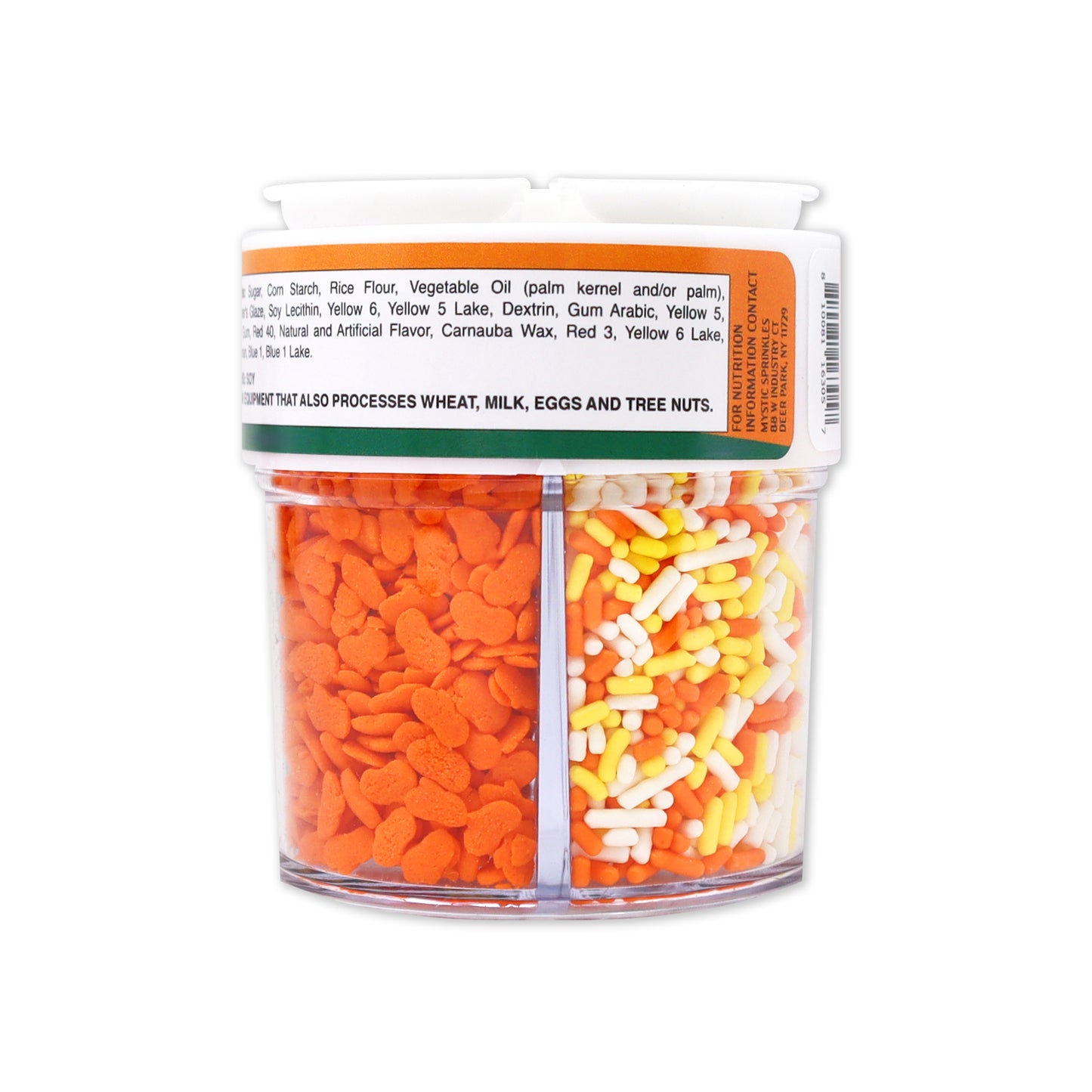 Pumpkin Patch Petite Sprinkle Assortment 3.4oz