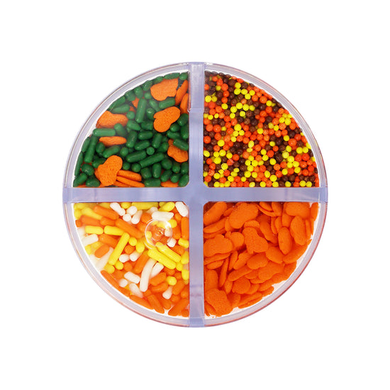 Pumpkin Patch Petite Sprinkle Assortment 3.4oz