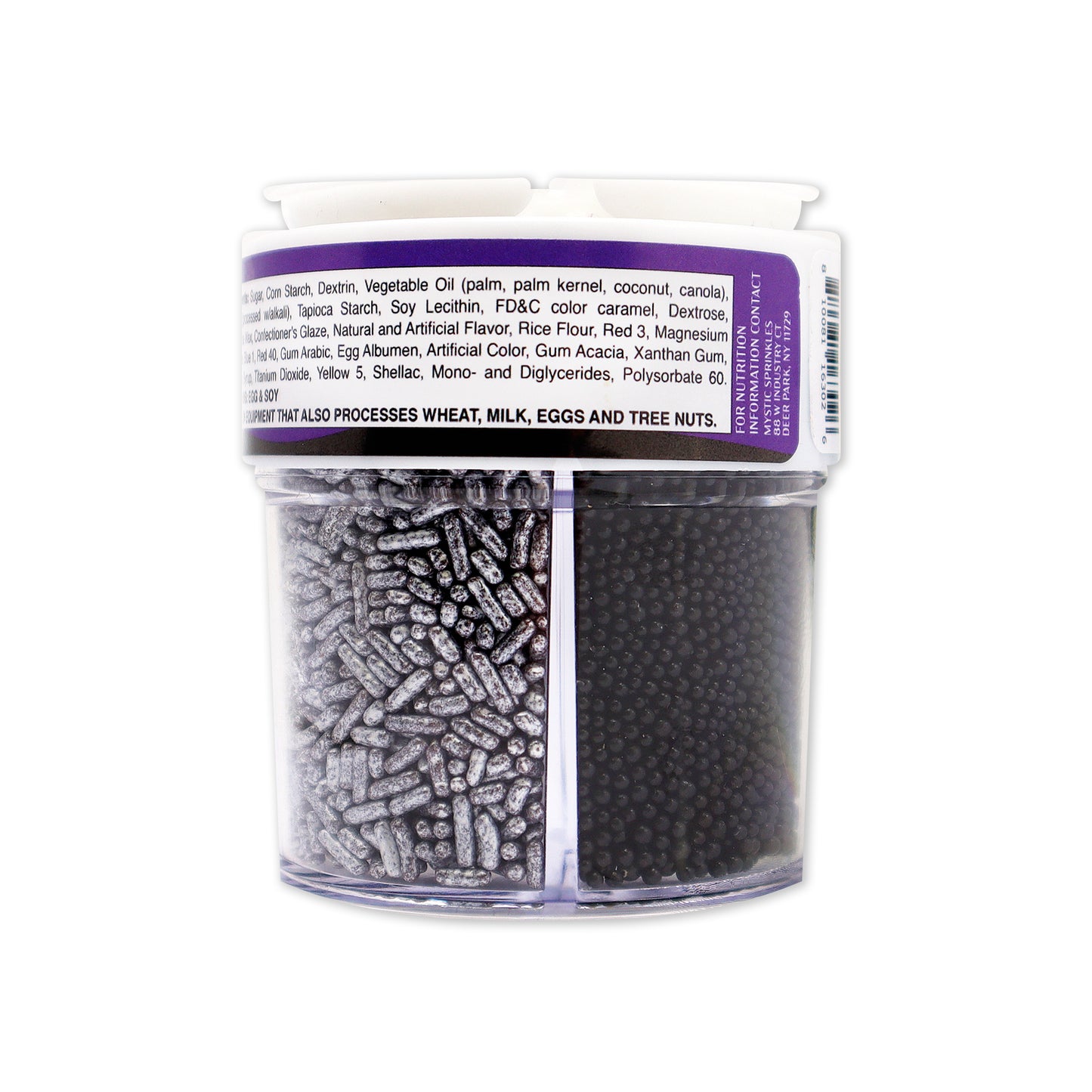 Purple People Eater Petite Sprinkle Assortment 3.3oz