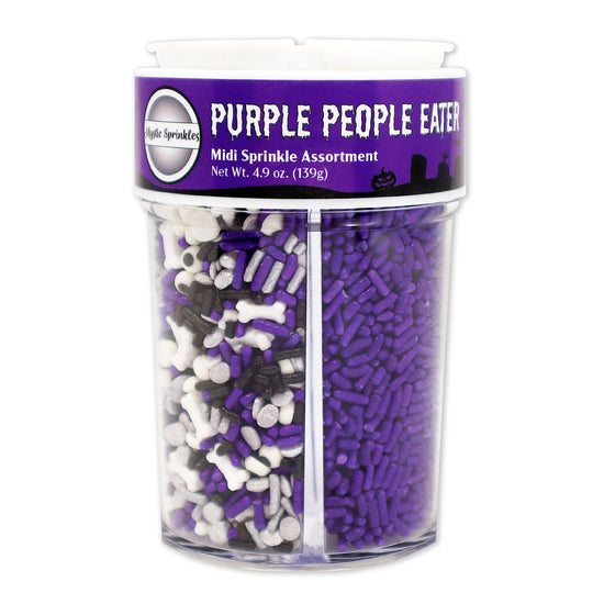 Purple People Eater Midi Sprinkle Assortment 4.9oz