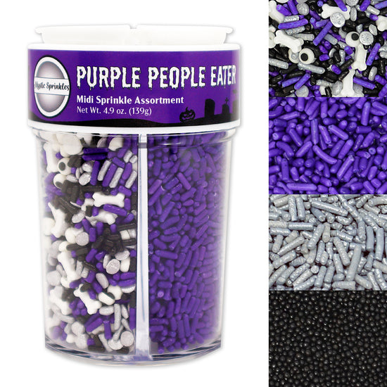 Purple People Eater Midi Sprinkle Assortment 4.9oz