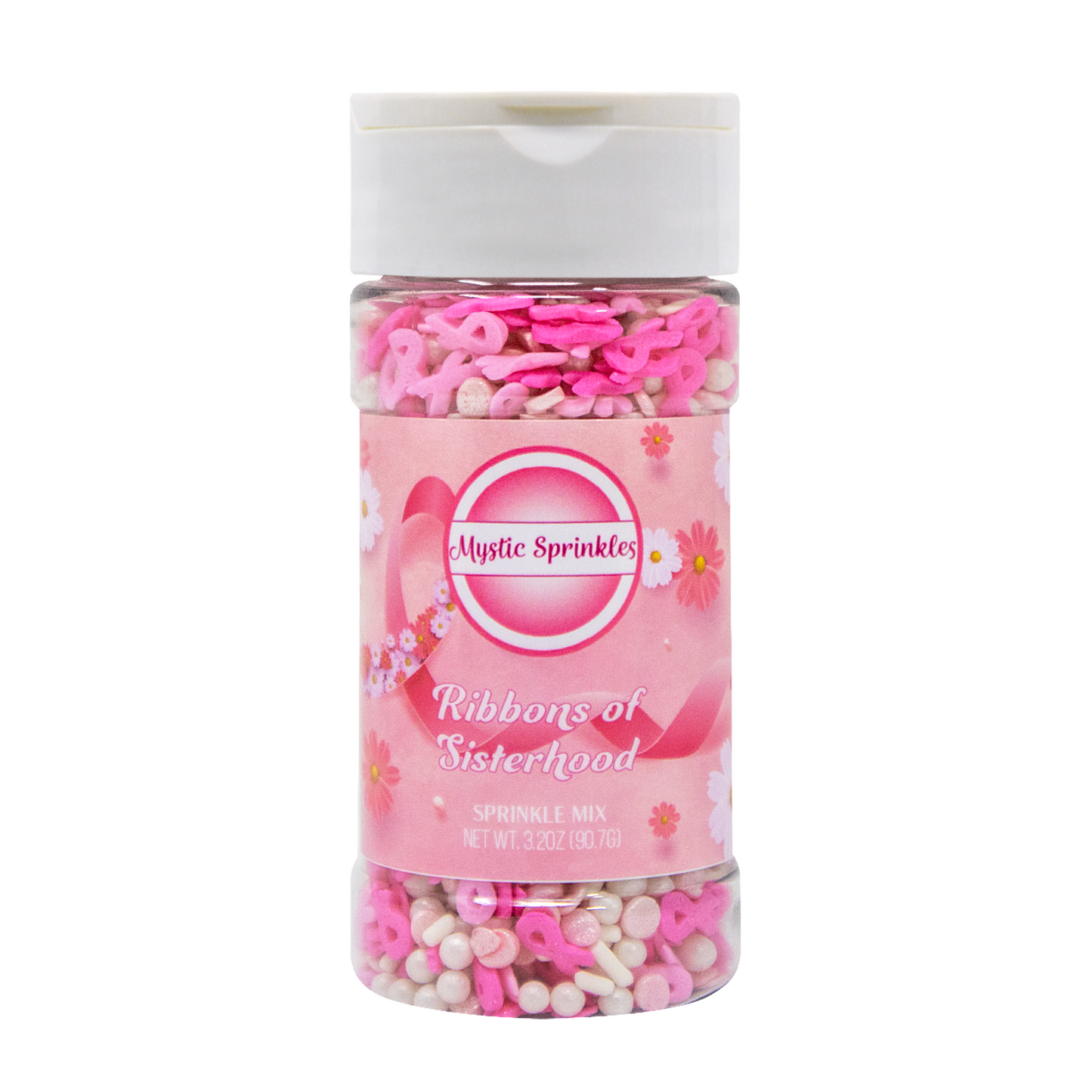 Ribbons of Sisterhood Sprinkle Mix 3.2oz