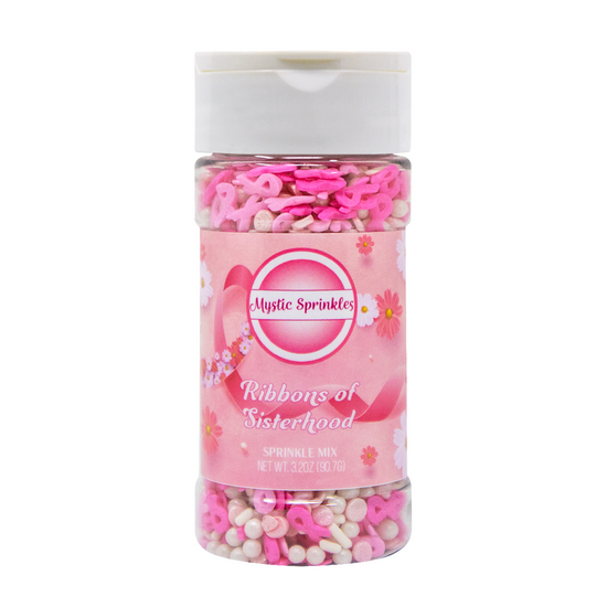 Ribbons of Sisterhood Sprinkle Mix 3.2oz
