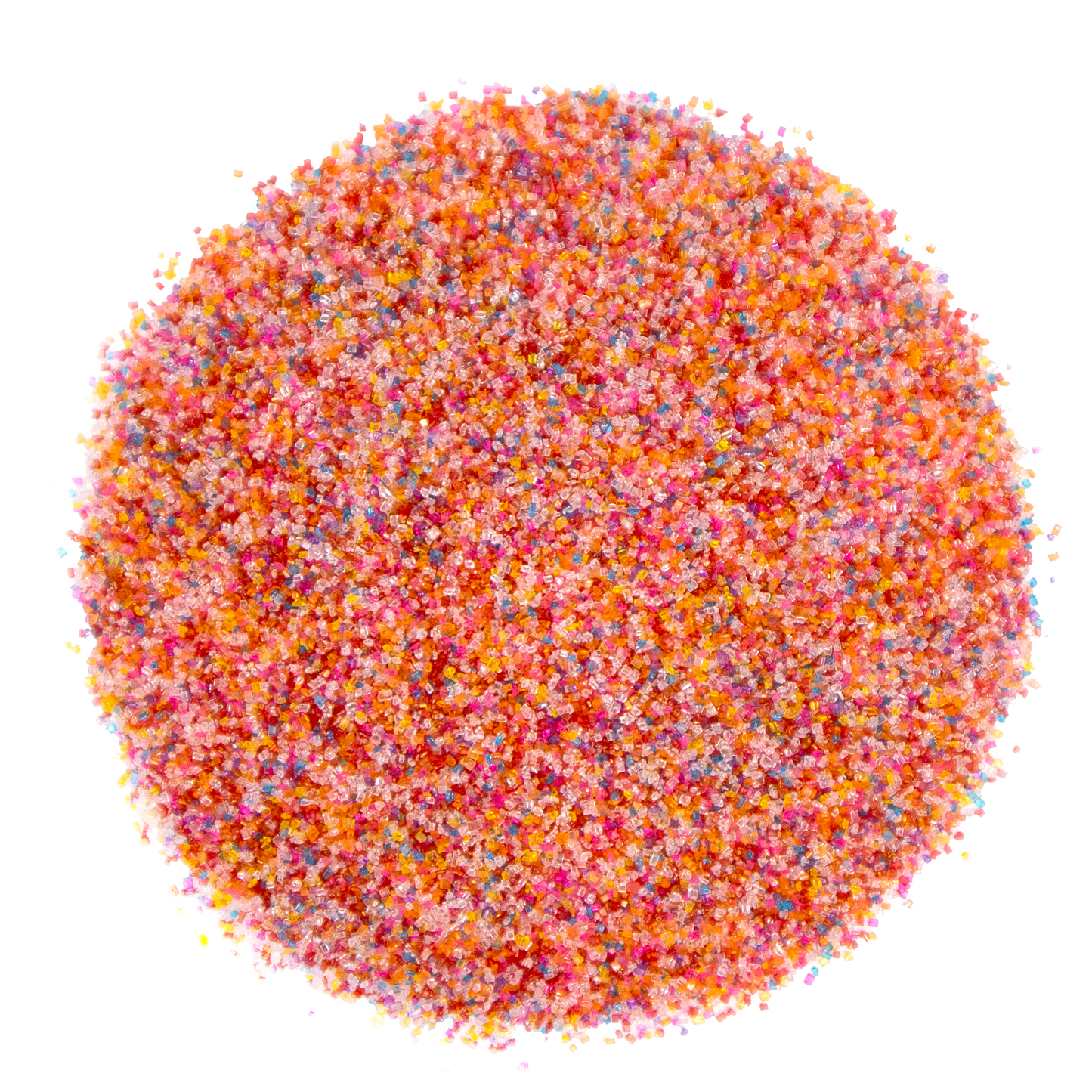 Rainbow Sanding Sugar 4.4oz