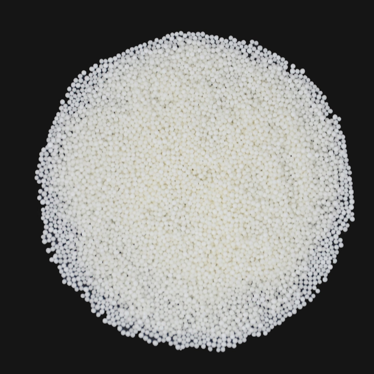 Plumpkins - Wonderfully White Nonpareils 5lbs Bulk Bag