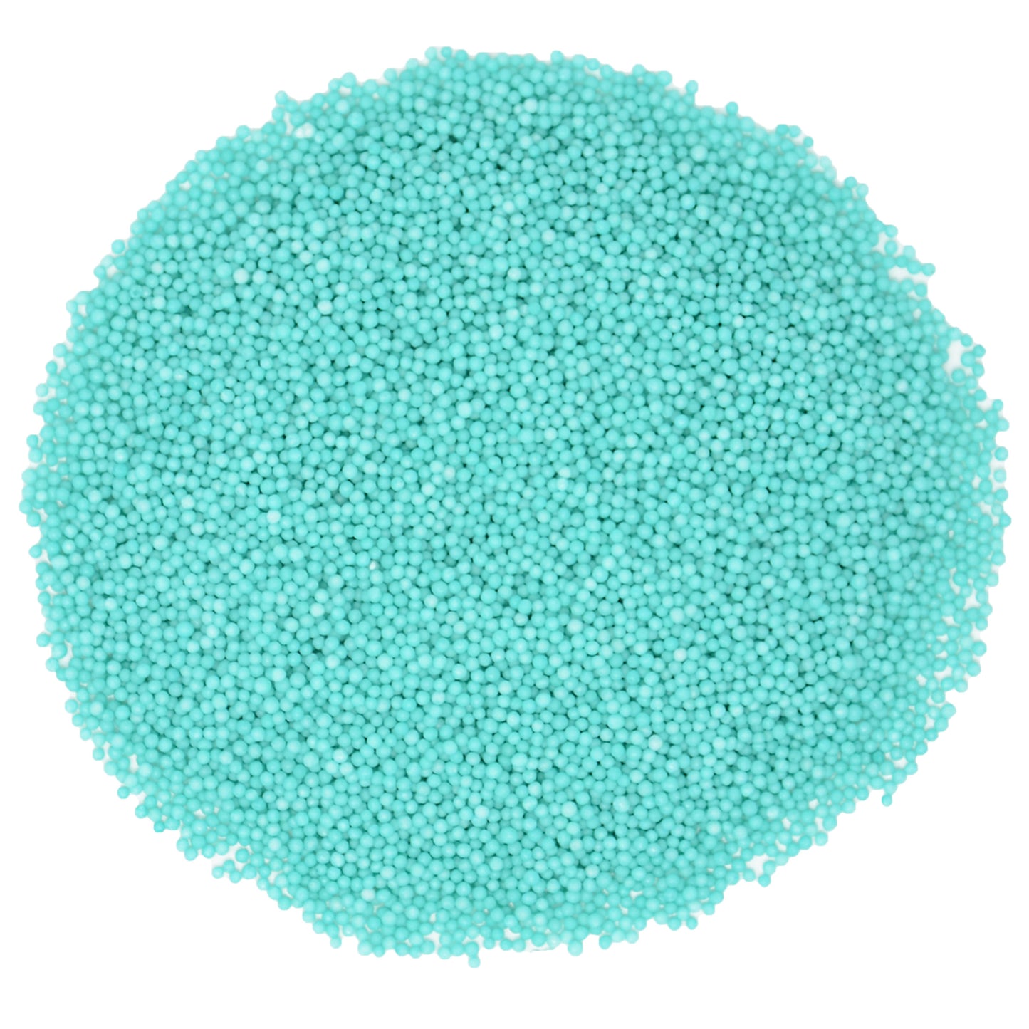 Plumpkins - Terrifically Teal Nonpareils 5lbs Bulk Bag
