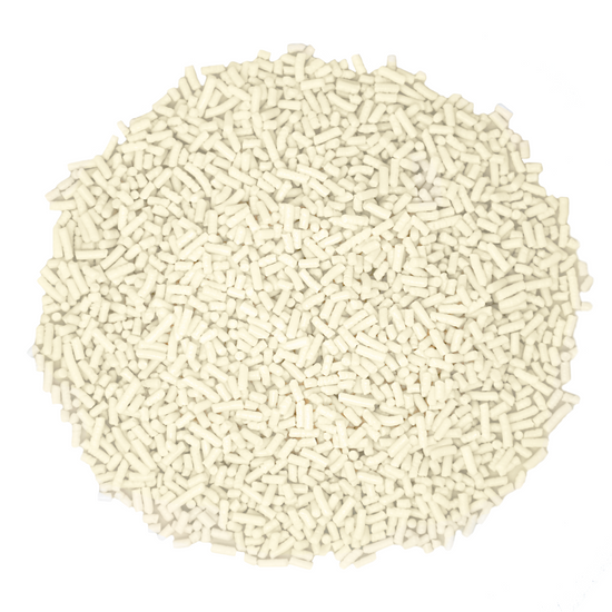 Plumpkins - Wonderfully White Jimmies 4.2lbs Bulk Bag
