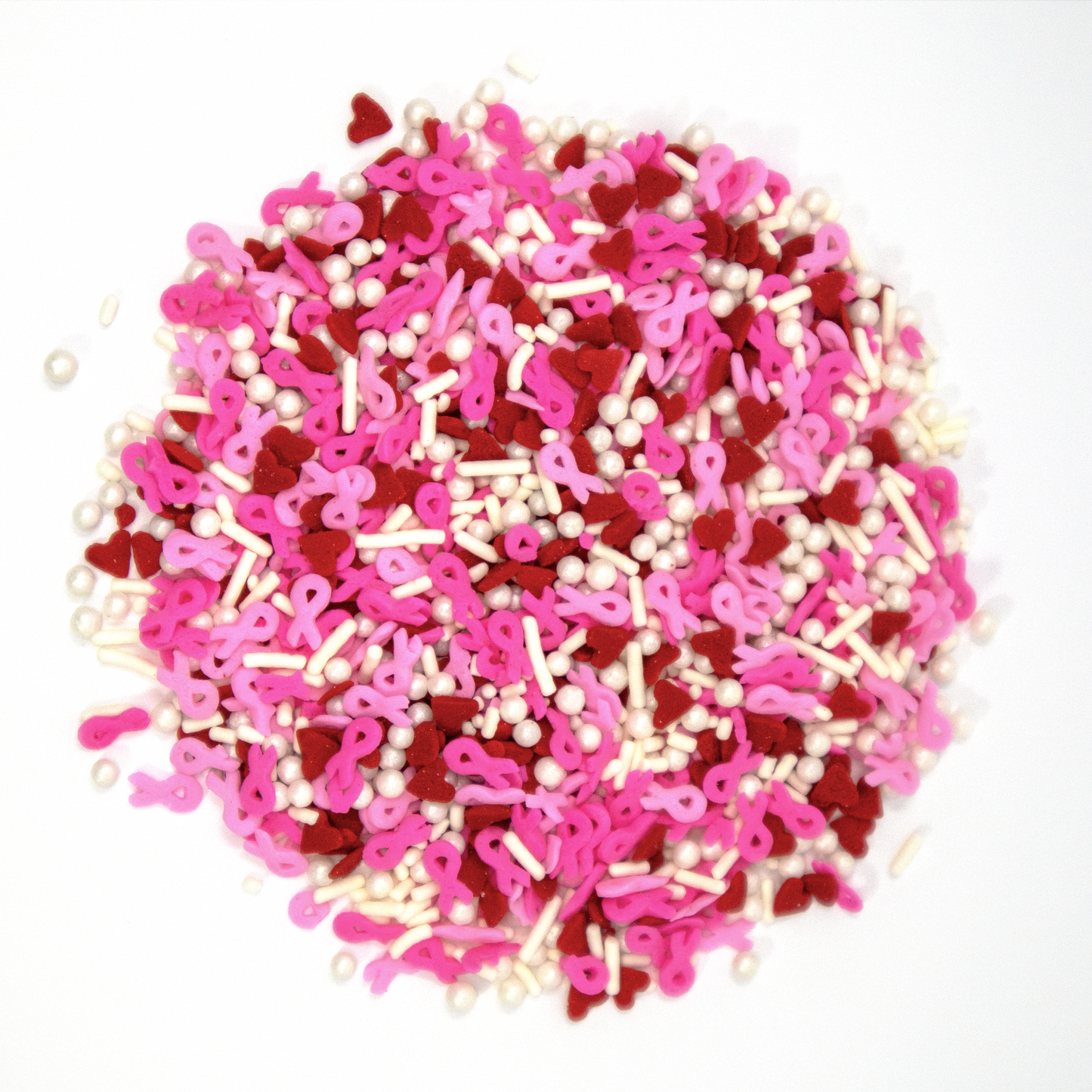 Ribbons of Love Sprinkle Mix 3.2oz