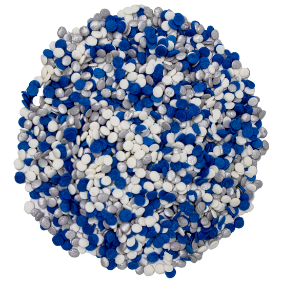 Load image into Gallery viewer, Shabbat Shimmer Confetti Mix 2.6oz
