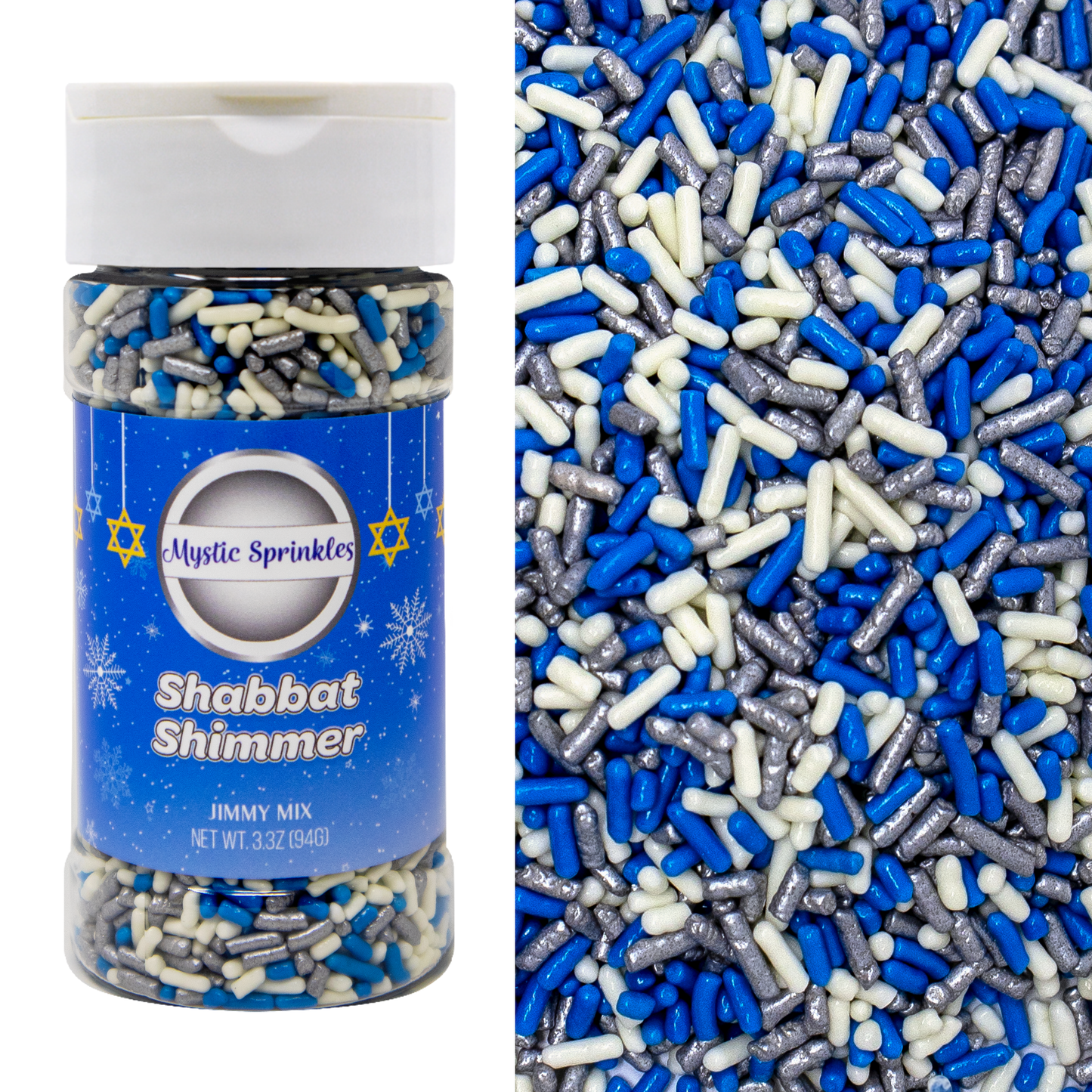 Shabbat Shimmer Jimmy Mix 3.3oz