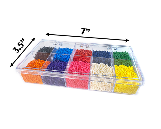 Simply Solids Sprinkle Decorating Kit 6.3oz