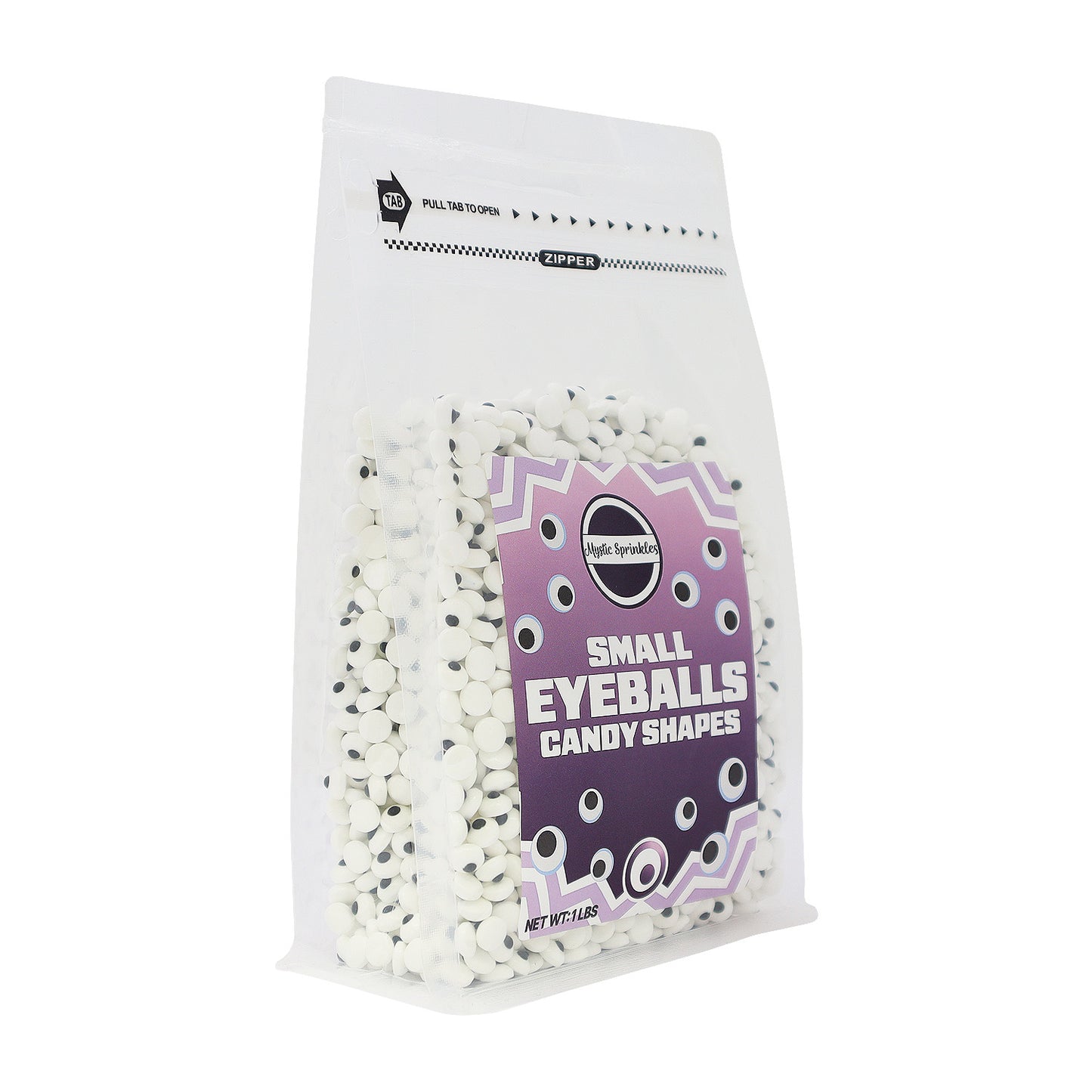 Candy Shapes Small Eyeballs