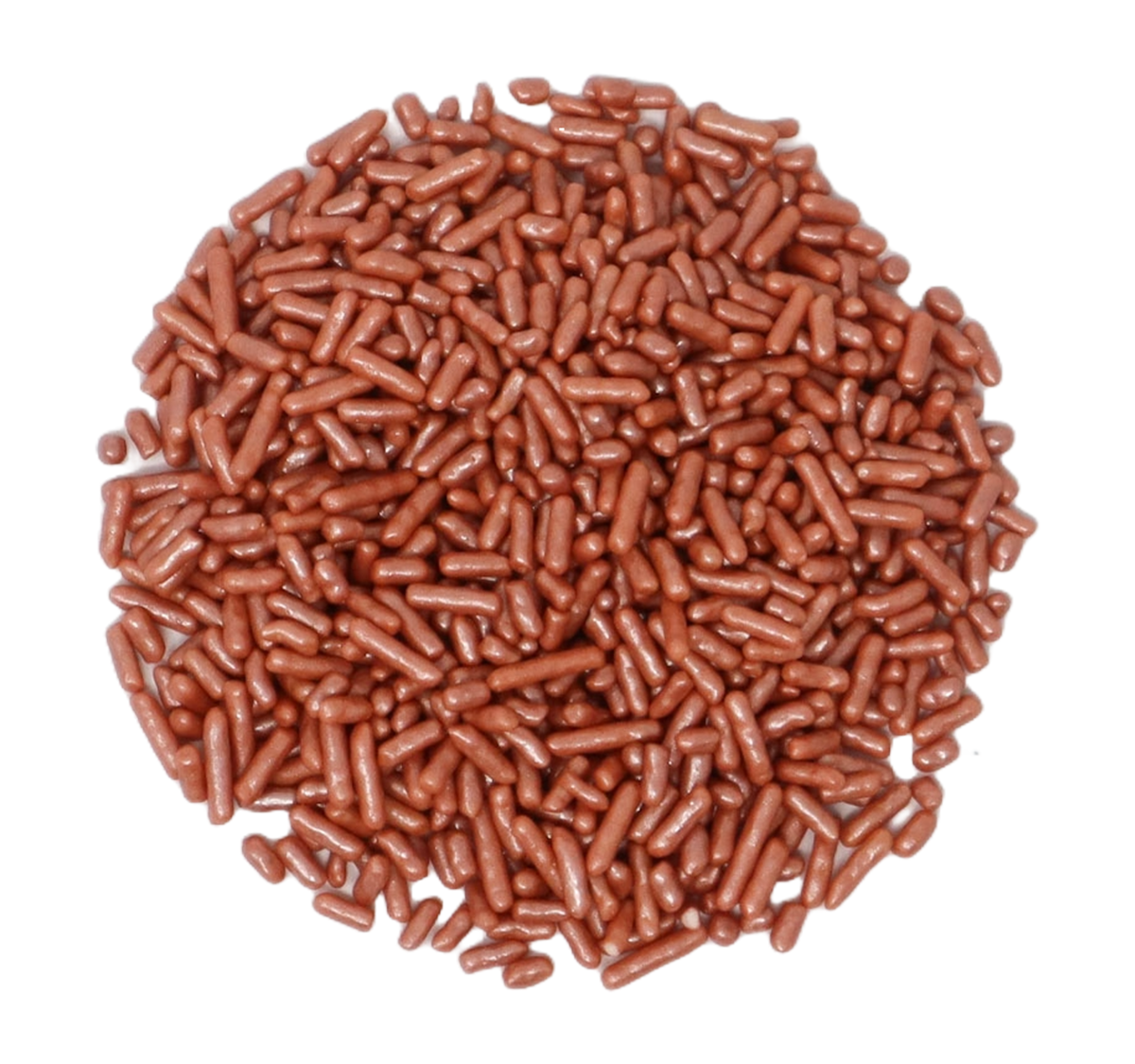 Sparkling Rose Gold Jimmies 3.2oz Bottle