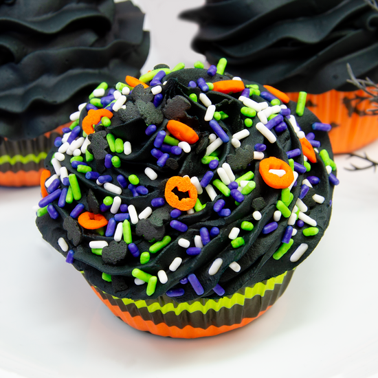 Spooktacular Sprinkle Mix 3.1oz Bottle