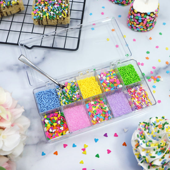 Spring is in the Air Sprinkle Decorating Kit 5.3oz