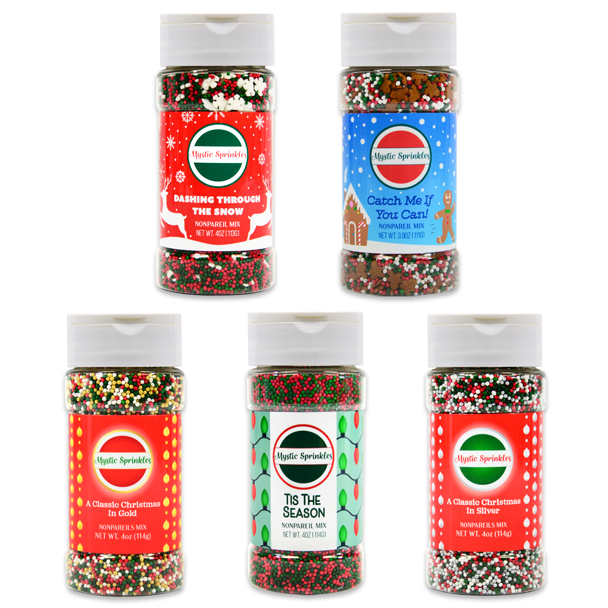 The Complete Nonpareil Christmas Collection