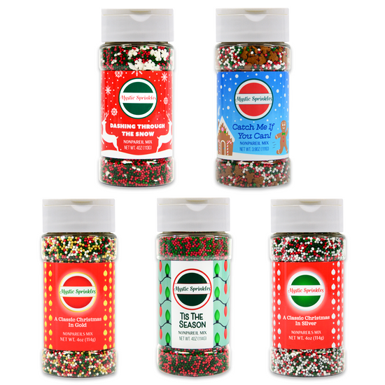 The Complete Nonpareil Christmas Collection