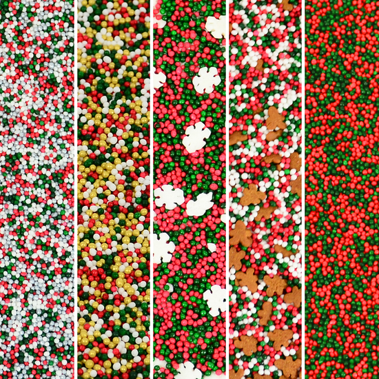 The Complete Nonpareil Christmas Collection
