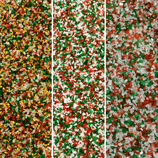 The Complete Sugar Crystal Christmas Collection