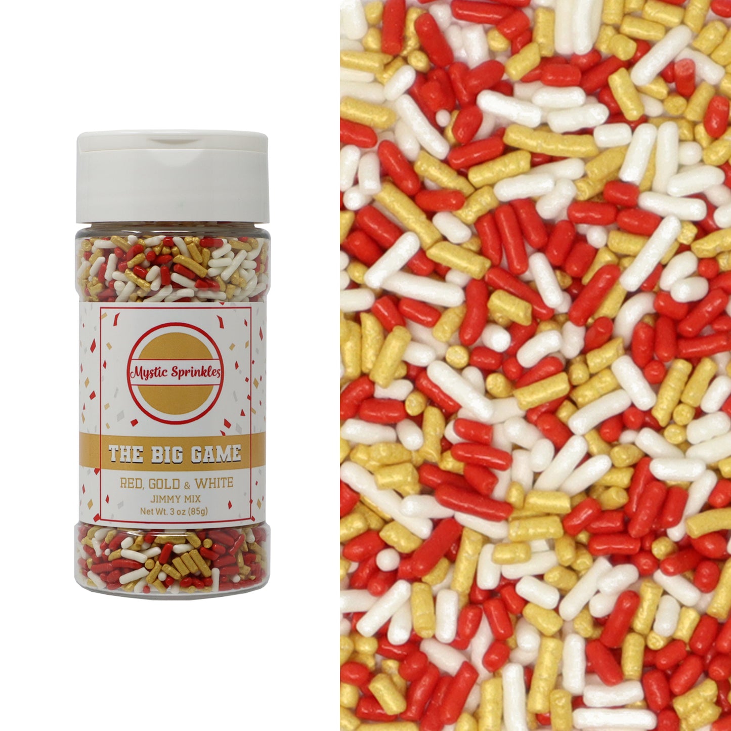 The Big Game - Red, Gold & White Jimmy Mix 3oz