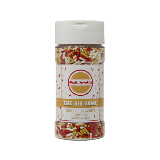 The Big Game - Red, Gold & White Jimmy Mix 3oz