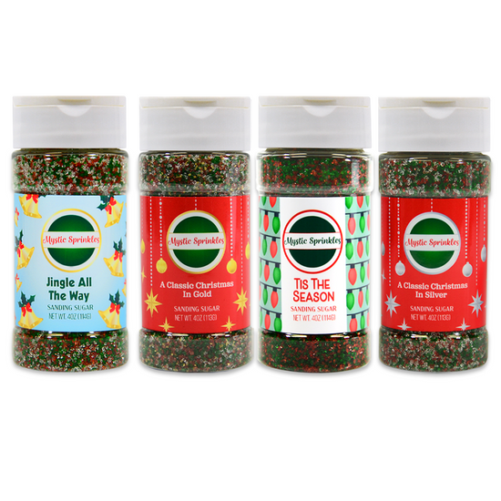 The Complete Sanding Sugar Christmas Collection