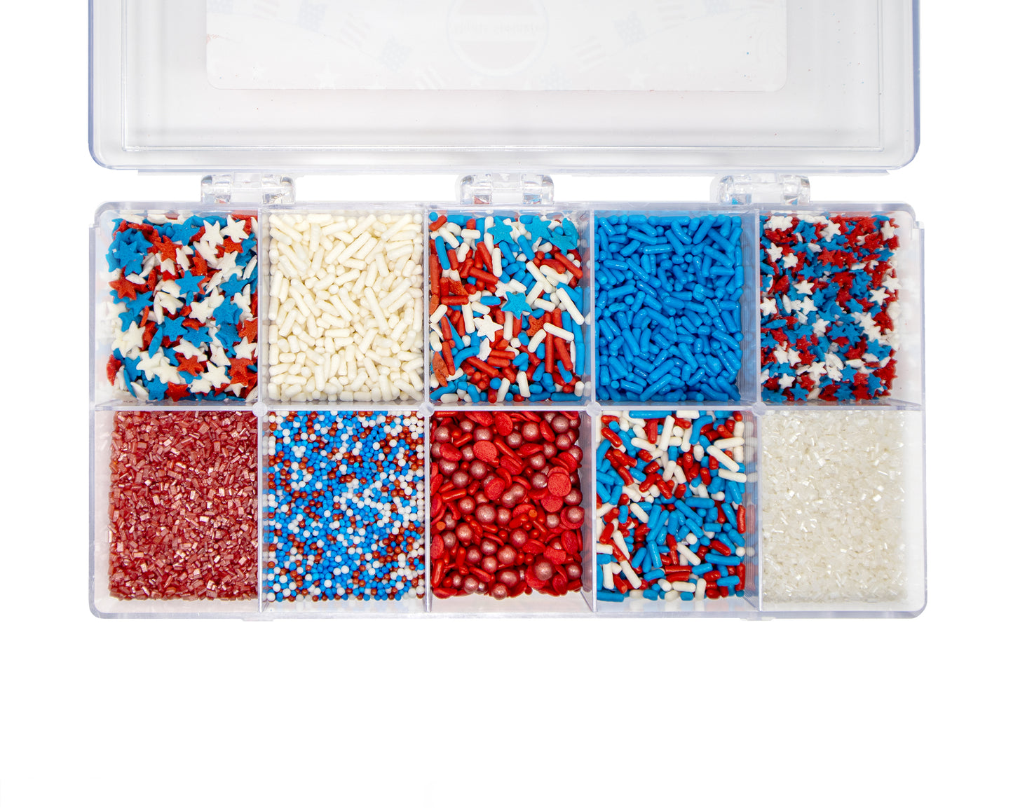 United Stars Decorating Kit 5.5oz