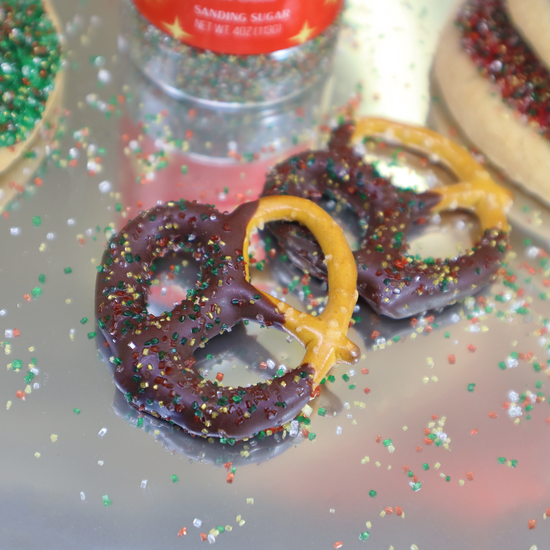 The Complete Sanding Sugar Christmas Collection