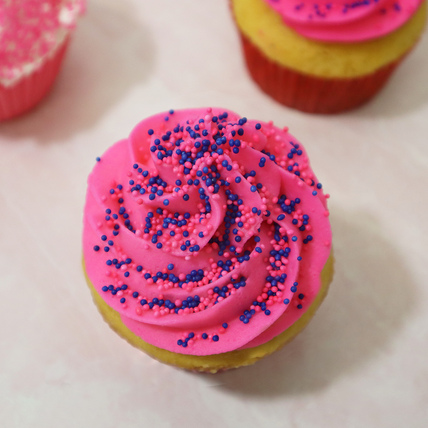 Denim Rose Nonpareils 3.8oz Bottle