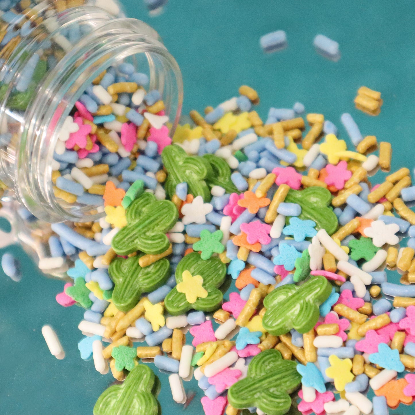 Desert Bloom Sprinkle Mix 3.6oz