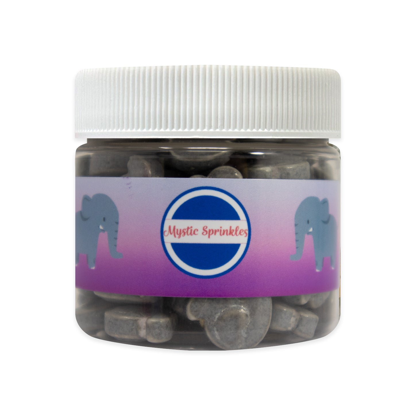 Candy Shapes Elephants 2.1oz