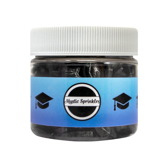 Candy Shapes Graduation Caps 2oz