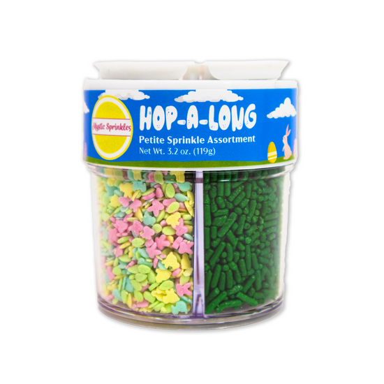 Hop-A-Long Petite Sprinkle Assortment 3.2oz