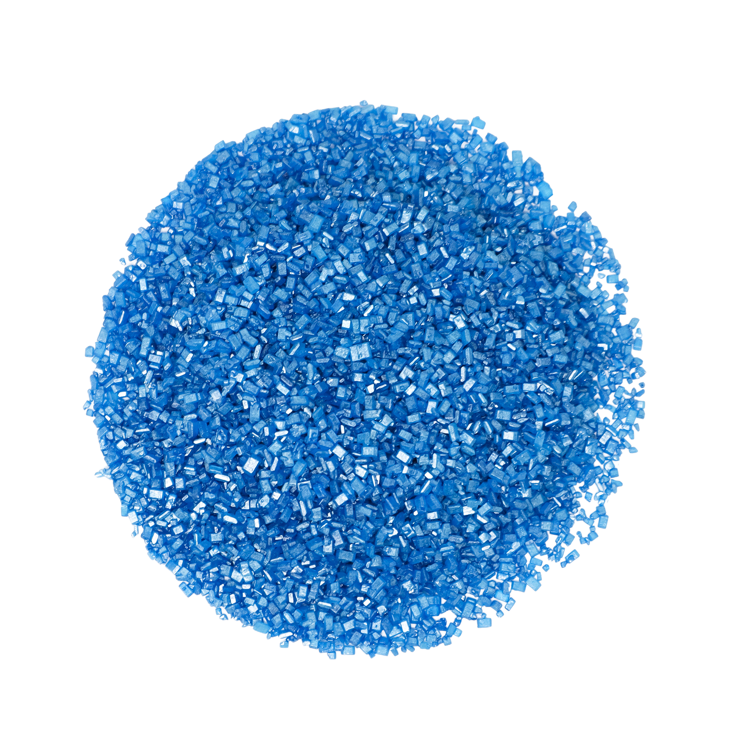 Plumpkins - Sapphire Sugar Crystals 6lb